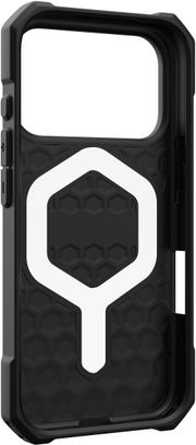 Чохол UAG для iPhone 17 Pro Essential Armor MagSafe Black (114540114040) - фото 3 Чохол UAG для iPhone 17 Pro Essential Armor MagSafe Black (114540114040) - фото 3