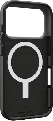 Чохол UAG для iPhone 17 Pro Civilian MagSafe Black (114545114040) - фото 3 Чохол UAG для iPhone 17 Pro Civilian MagSafe Black (114545114040) - фото 3