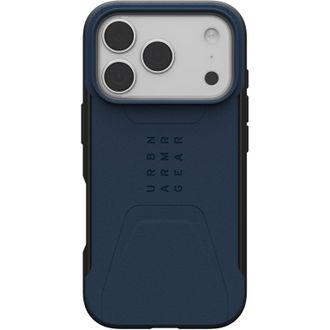 Чехол UAG для iPhone 17 Pro Civilian MagSafe Mallard (114545115555) - фото 1 Чехол UAG для iPhone 17 Pro Civilian MagSafe Mallard (114545115555) - фото 1