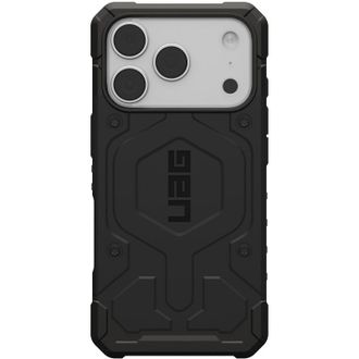 Чехол UAG для iPhone 17 Pro Pathfinder MagSafe Black (114548114040) - фото 1 Чехол UAG для iPhone 17 Pro Pathfinder MagSafe Black (114548114040) - фото 1