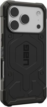 Чехол UAG для iPhone 17 Pro Pathfinder MagSafe Black (114548114040) - фото 2 Чехол UAG для iPhone 17 Pro Pathfinder MagSafe Black (114548114040) - фото 2