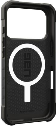 Чехол UAG для iPhone 17 Pro Pathfinder MagSafe Black (114548114040) - фото 3 Чехол UAG для iPhone 17 Pro Pathfinder MagSafe Black (114548114040) - фото 3