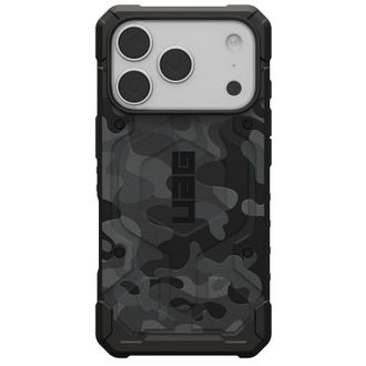 Чохол UAG для iPhone 17 Pro Pathfinder MagSafe SE Midnight Camo (114548114061) - фото 1 Чохол UAG для iPhone 17 Pro Pathfinder MagSafe SE Midnight Camo (114548114061) - фото 1