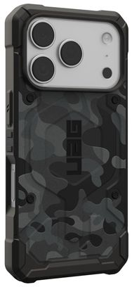 Чохол UAG для iPhone 17 Pro Pathfinder MagSafe SE Midnight Camo (114548114061) - фото 2 Чохол UAG для iPhone 17 Pro Pathfinder MagSafe SE Midnight Camo (114548114061) - фото 2