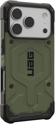 Чохол UAG для iPhone 17 Pro Pathfinder MagSafe Olive (114548117272) - фото 2
