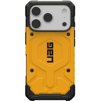 Чохол UAG для iPhone 17 Pro Pathfinder MagSafe Heritage Yellow (114548118282) - фото 1 Чохол UAG для iPhone 17 Pro Pathfinder MagSafe Heritage Yellow (114548118282) - фото 1