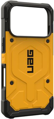 Чохол UAG для iPhone 17 Pro Pathfinder MagSafe Heritage Yellow (114548118282) - фото 2 Чохол UAG для iPhone 17 Pro Pathfinder MagSafe Heritage Yellow (114548118282) - фото 2