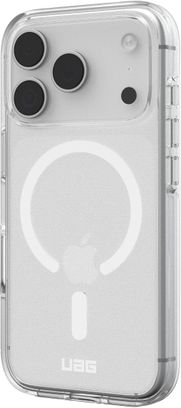 Чохол UAG для iPhone 17 Pro Scout Clear MagSafe Ice/White (114558114341) - фото 2