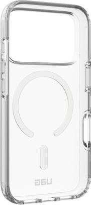 Чохол UAG для iPhone 17 Pro Scout Clear MagSafe Ice/White (114558114341) - фото 3