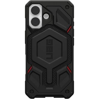 Чохол UAG для iPhone 17 Monarch Pro MagSafe Kevlar Black (114516113940) - фото 1