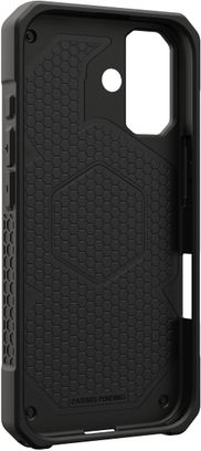 Чохол UAG для iPhone 17 Monarch Pro MagSafe Kevlar Black (114516113940) - фото 3