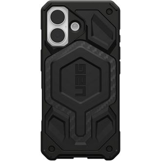Чохол UAG для iPhone 17 Monarch Pro MagSafe Carbon Fiber (114516114242) - фото 1