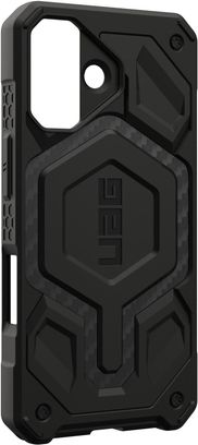 Чохол UAG для iPhone 17 Monarch Pro MagSafe Carbon Fiber (114516114242) - фото 2