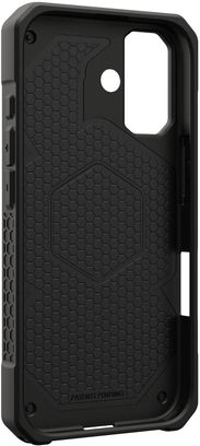 Чохол UAG для iPhone 17 Monarch Pro MagSafe Carbon Fiber (114516114242) - фото 3
