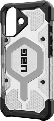 Чохол UAG для iPhone 17 Pathfinder Clear MagSafe Ice/Silver (114553114333) - фото 3 Чохол UAG для iPhone 17 Pathfinder Clear MagSafe Ice/Silver (114553114333) - фото 3