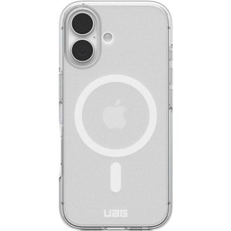 Чехол UAG для iPhone 17 Scout Clear MagSafe Ice/White (114559114341) - фото 1 Чехол UAG для iPhone 17 Scout Clear MagSafe Ice/White (114559114341) - фото 1