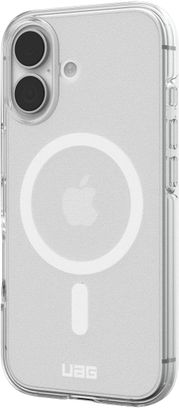 Чехол UAG для iPhone 17 Scout Clear MagSafe Ice/White (114559114341) - фото 2 Чехол UAG для iPhone 17 Scout Clear MagSafe Ice/White (114559114341) - фото 2