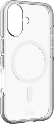 Чехол UAG для iPhone 17 Scout Clear MagSafe Ice/White (114559114341) - фото 3 Чехол UAG для iPhone 17 Scout Clear MagSafe Ice/White (114559114341) - фото 3