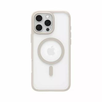 Чехол Spigen для iPhone 16 Pro - Ultra Hybrid MagFit, Frost Natural Titanium (ACS08138) - фото 2