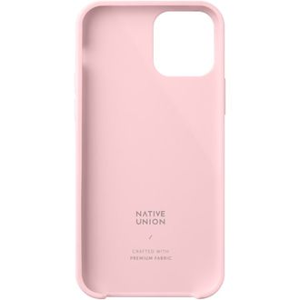 Чохол Native Union Clic Canvas Case Rose for iPhone 12 mini (CCAV-ROS-NP20S) - фото 3 Чохол Native Union Clic Canvas Case Rose for iPhone 12 mini (CCAV-ROS-NP20S) - фото 3