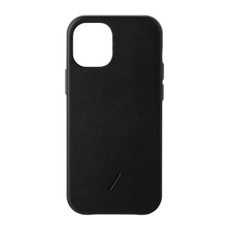 Чохол Native Union Clic Classic Case Black for iPhone 12 mini (CCLAS-BLK-NP20S) - фото 1