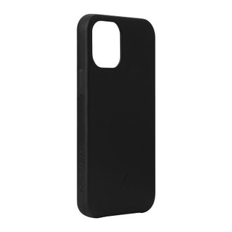 Чохол Native Union Clic Classic Case Black for iPhone 12 mini (CCLAS-BLK-NP20S) - фото 2