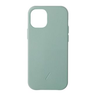 Чохол Native Union Clic Classic Case Sage for iPhone 12 mini (CCLAS-GRN-NP20S) - фото 1
