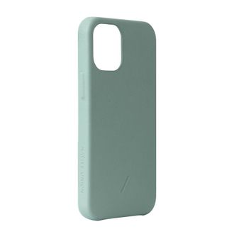 Чохол Native Union Clic Classic Case Sage for iPhone 12 mini (CCLAS-GRN-NP20S) - фото 2
