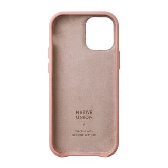 Чохол Native Union Clic Classic Case Rose for iPhone 12 mini (CCLAS-NUD-NP20S) - фото 3 Чохол Native Union Clic Classic Case Rose for iPhone 12 mini (CCLAS-NUD-NP20S) - фото 3
