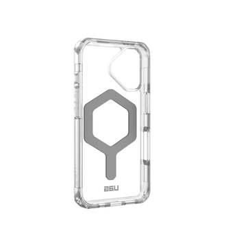 Чохол UAG для iPhone 16, Plyo Magsafe, Ice/White (114482114341) - фото 3