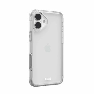 Чохол UAG для iPhone 16 Plus, Plyo, Ice (114483114343) - фото 1