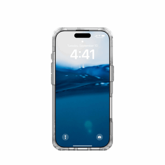 Чехол UAG для iPhone 16 Pro, Plyo, Ice (114484114343) - фото 3