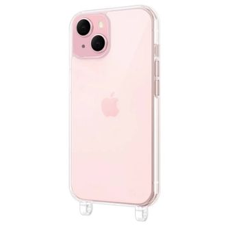 Чохол Clear case for STRAP (iPhone 15) - фото 1