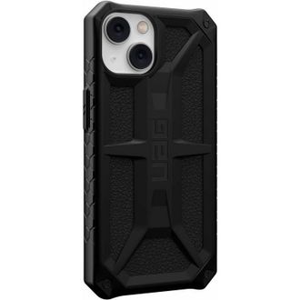Чохол UAG для Apple iPhone 14 Monarch, Black (114032114040) - фото 5