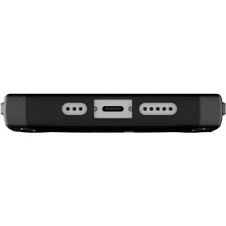 Чохол UAG для Apple iPhone 14 Monarch, Black (114032114040) - фото 4