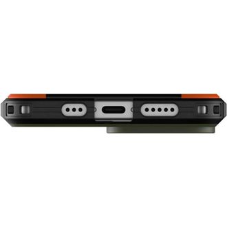 Чохол UAG для Apple iPhone 15 Civilian Magsafe, Olive Drab (114287117272) - фото 3