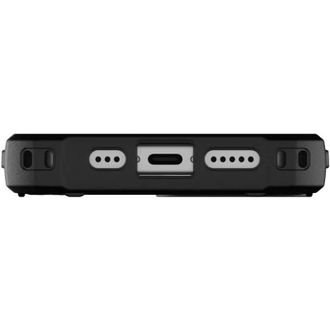 Чохол UAG для Apple iPhone 15 Monarch, Kevlar Black (114289113940) - фото 2 Чохол UAG для Apple iPhone 15 Monarch, Kevlar Black (114289113940) - фото 2