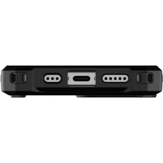 Чохол UAG для Apple iPhone 15 Monarch Pro Magsafe, Carbon Fiber (114219114242) - фото 3 Чохол UAG для Apple iPhone 15 Monarch Pro Magsafe, Carbon Fiber (114219114242) - фото 3
