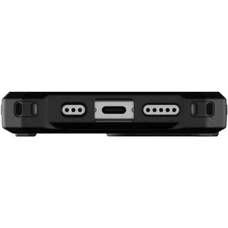 Чехол UAG для Apple iPhone 15 Monarch Pro Magsafe, Kevlar Black (114219113940) - фото 2