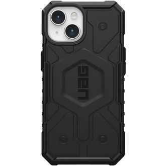 Чохол UAG для Apple iPhone 15 Pathfinder Magsafe, Black (114291114040) - фото 1 Чохол UAG для Apple iPhone 15 Pathfinder Magsafe, Black (114291114040) - фото 1