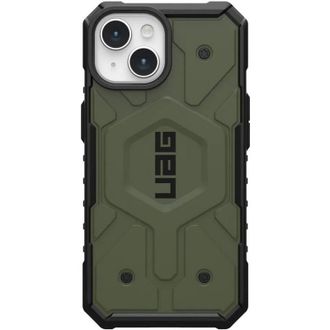 Чохол UAG для Apple iPhone 15 Pathfinder Magsafe, Olive Drab (114291117272) - фото 1 Чохол UAG для Apple iPhone 15 Pathfinder Magsafe, Olive Drab (114291117272) - фото 1