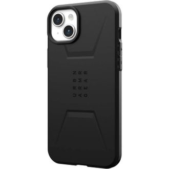 Чохол UAG для Apple iPhone 15 Plus Civilian Magsafe, Black (114306114040) - фото 2 Чохол UAG для Apple iPhone 15 Plus Civilian Magsafe, Black (114306114040) - фото 2