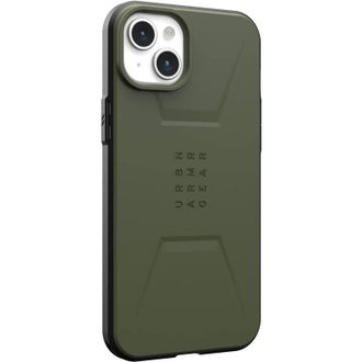 Чохол UAG для Apple iPhone 15 Plus Civilian Magsafe, Olive Drab (114306117272) - фото 5 Чохол UAG для Apple iPhone 15 Plus Civilian Magsafe, Olive Drab (114306117272) - фото 5