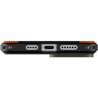 Чохол UAG для Apple iPhone 15 Plus Civilian Magsafe, Olive Drab (114306117272) - фото 4 Чохол UAG для Apple iPhone 15 Plus Civilian Magsafe, Olive Drab (114306117272) - фото 4