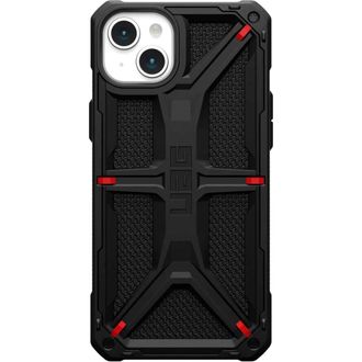 Чохол UAG для Apple iPhone 15 Plus Monarch, Kevlar Black (114309113940) - фото 1 Чохол UAG для Apple iPhone 15 Plus Monarch, Kevlar Black (114309113940) - фото 1