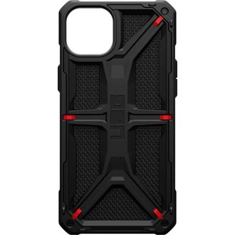 Чохол UAG для Apple iPhone 15 Plus Monarch, Kevlar Black (114309113940) - фото 2 Чохол UAG для Apple iPhone 15 Plus Monarch, Kevlar Black (114309113940) - фото 2