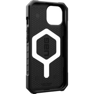 Чохол UAG для Apple iPhone 15 Plus Pathfinder Magsafe, Black (114311114040) - фото 2 Чохол UAG для Apple iPhone 15 Plus Pathfinder Magsafe, Black (114311114040) - фото 2