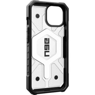 Чохол UAG для Apple iPhone 15 Plus Pathfinder Magsafe, Ice (114311114343) - фото 2 Чохол UAG для Apple iPhone 15 Plus Pathfinder Magsafe, Ice (114311114343) - фото 2