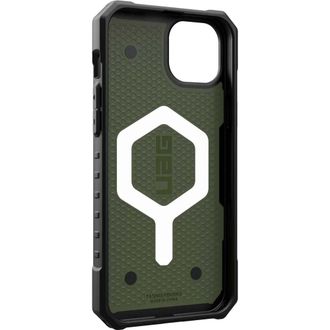 Чохол UAG для Apple iPhone 15 Plus Pathfinder Magsafe, Olive Drab (114311117272) - фото 2 Чохол UAG для Apple iPhone 15 Plus Pathfinder Magsafe, Olive Drab (114311117272) - фото 2
