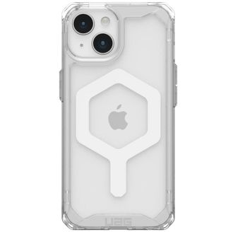 Чохол UAG для Apple iPhone 15 Plus Plyo Magsafe, Ice/White (114314114341) - фото 1 Чохол UAG для Apple iPhone 15 Plus Plyo Magsafe, Ice/White (114314114341) - фото 1